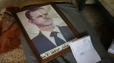 الحكم غيابيا على الرئيس السوري السابق