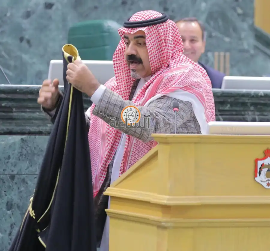 مدار الساعة,أسرار أردنية