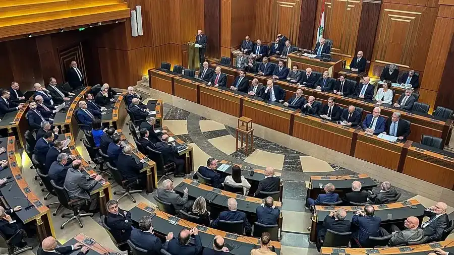 مدار الساعة,أخبار عربية ودولية,وزير العدل,الاتحاد الأوروبي,مجلس النواب,حزب الله