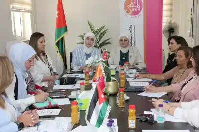الزعبي: مواصلة دعم وتمكين المنشآت المملوكة