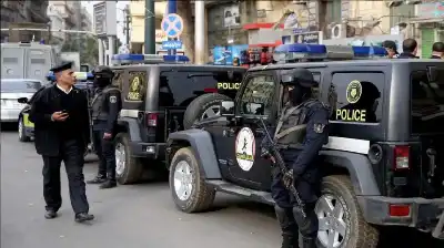 مأساة طفلة تنهي حياة جدها رجل