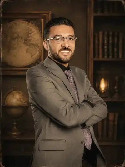 الأستاذ عمار تيم العميد.. موقف إنساني
