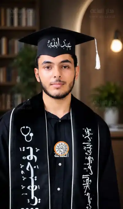 عبدالله الطلافحة.. مبارك النجاح