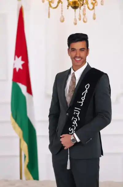 محمد الترتوري.. مبارك النجاح