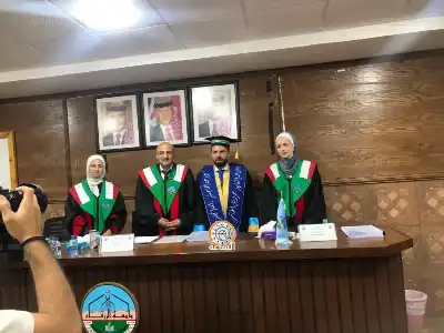 مصادر القلق، واستراتيجيات التكيّف معه رسالة