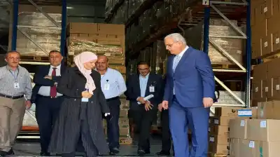 البدور: آلية جديدة لشراء وتوزيع الأدوية
