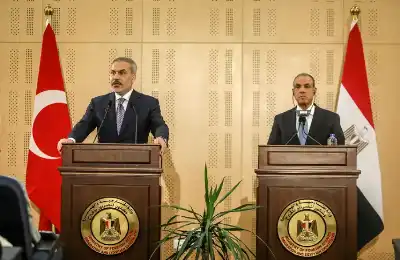 مصر تكشف سبب عدم الانضمام لاتفاقية