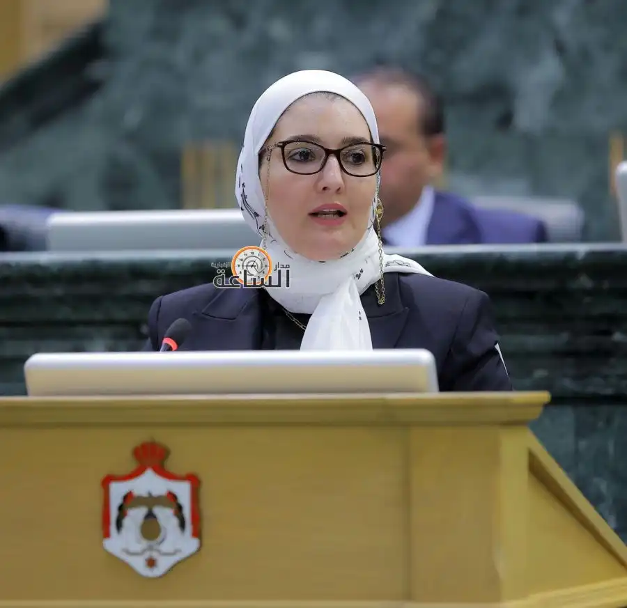 مدار الساعة,أخبار مجلس النواب الأردني,وزير الاستثمار