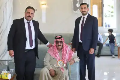 أبناء المرحوم الحاج عقلة الحنيطي يولمون
