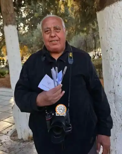 مصور الجامعة الأردنية (أبو أحمد).. في