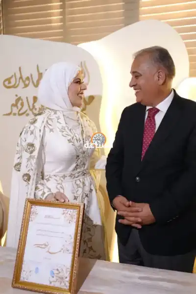 النائبان أحمد الهميسات ونور أبو غوش