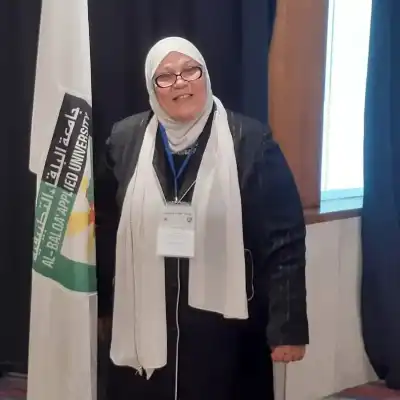 وفاة دكتورة في جامعة البلقاء التطبيقية
