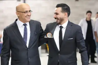 الخلايلة يحتفلون بـ يامن (صور)