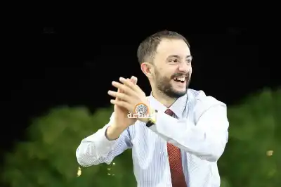 المعلا الزيود يحتفلون بـ سامر (صور)