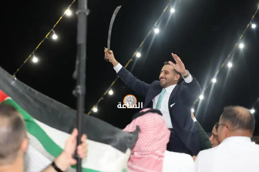 مدار الساعة,أخبار المجتمع الأردني,جاهات وأعراس الأردن,جمال الرقاد