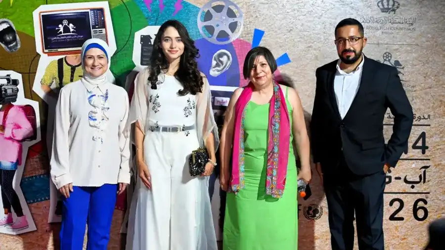 مدار الساعة,أخبار ثقافية,مركز زها الثقافي,الأميرة جليلة بنت علي,الملكية الأردنية,الهيئة الملكية للأفلام,مخيم الزعتري
