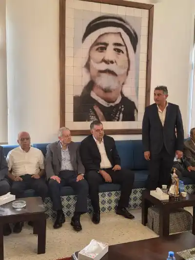 الذنييات والبطاينة نسايب (فيديو وصور)