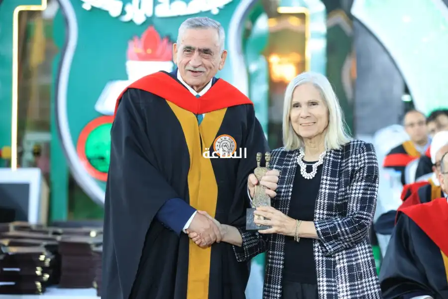 مدار الساعة,مناسبات أردنية,الملك الحسين بن طلال,الجامعة الأردنية