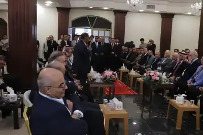 الخطيب والشوابكة نسايب.. الشوابكة طلب والحباشنة
