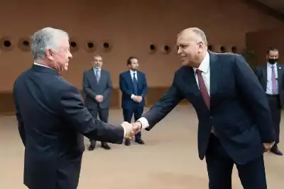 المحافظ الجبور يعلق على إحالته للتقاعد: