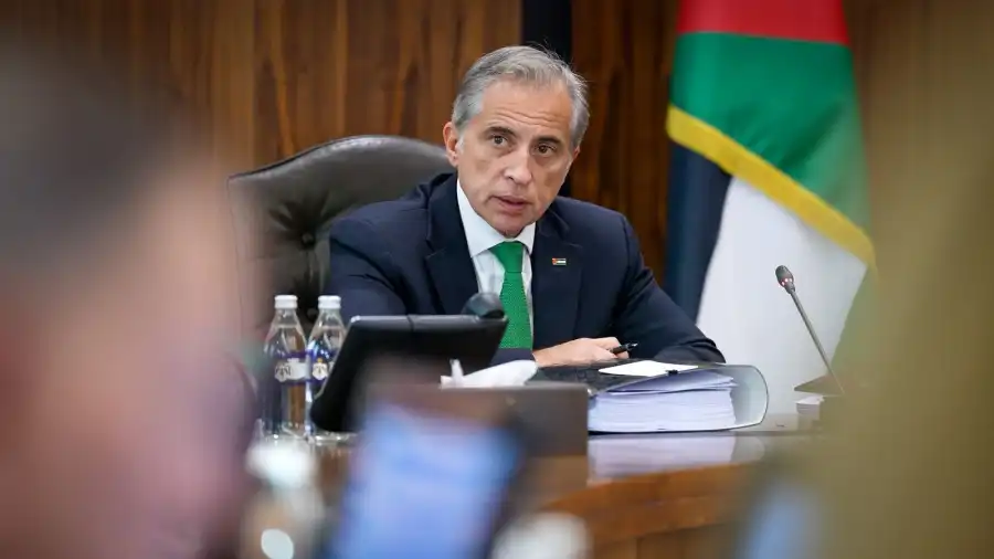 مدار الساعة,أخبار الأردن,اخبار الاردن,الدكتور جعفر حسان,رئيس الوزراء,الملك عبدالله الثاني,وزارة التربية والتعليم