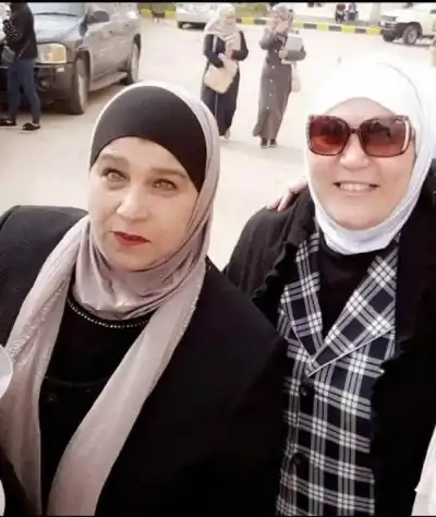 الدكتورة فاطمة زين العابدين ترثي زميلتها