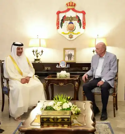 مستوى رفيع وصلت إليه العلاقات القطرية