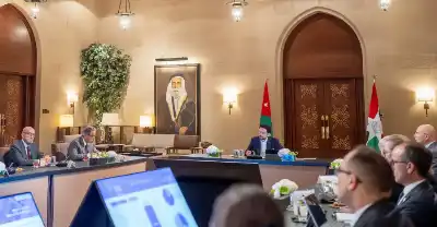 ولي العهد يترأس اجتماعا لمتابعة تحضيرات