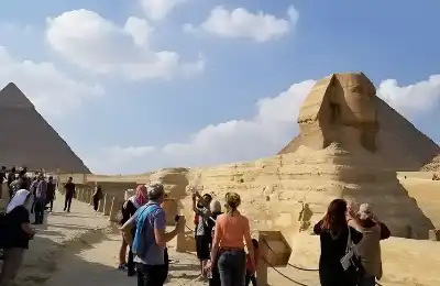 مصر.. اتهامات لأردني ومصرية بارتكاب أفعال
