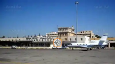 مطار مدينة عمان ينقل 200 ألف