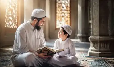 منهج القرآن الكريم في تربية الأبناء