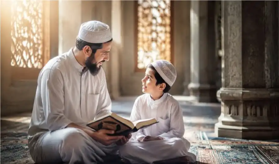 مدار الساعة,شؤون دينية