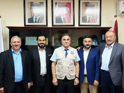 أمين عام حزب الاتحاد الوطني الأردني