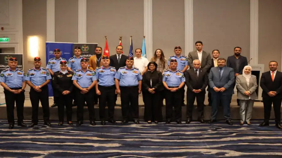 مدار الساعة,أخبار الأردن,اخبار الاردن,مديرية الأمن العام,الأمن العام,إدارة مراكز الإصلاح والتأهيل