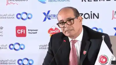 الزاكي: نسعى لبناء منتخب قوي يقاتل