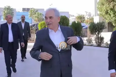 ‏سمير الحباشنة يذكرهم بتسمية معمر القذافي