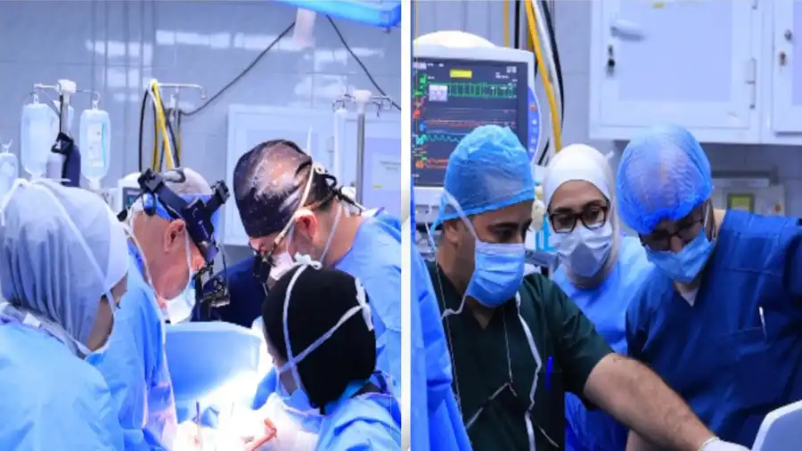 مدار الساعة,أخبار الصحة والأسرة,مستشفى الجامعة الأردنية