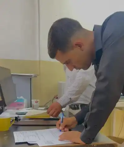 غيث الشرمان.. مبارك الخطبة