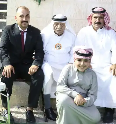 أفراح الخالد الزيود (صور)
