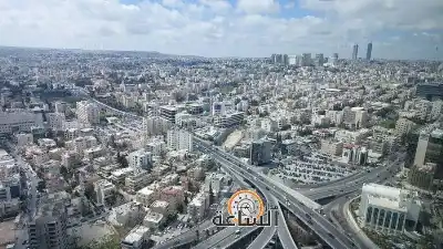 استمرار تأثير الكتلة الحارة على الأردن