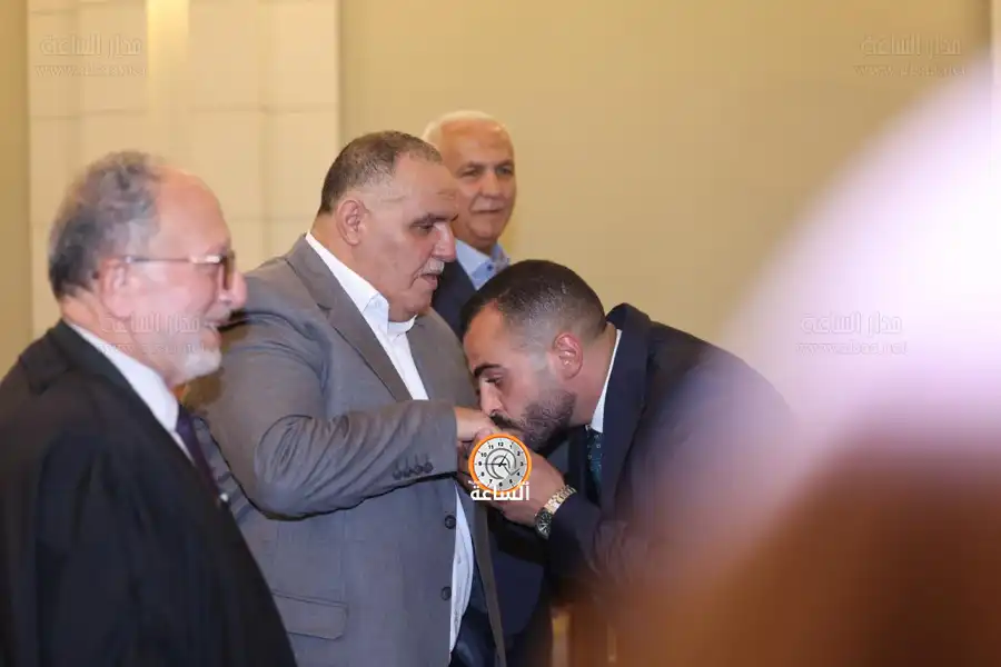 مدار الساعة,جاهات وأعراس الأردن