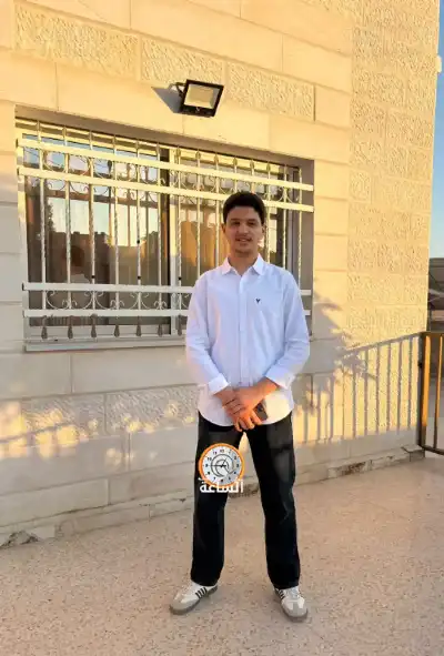خالد الحنيطي.. مبارك
