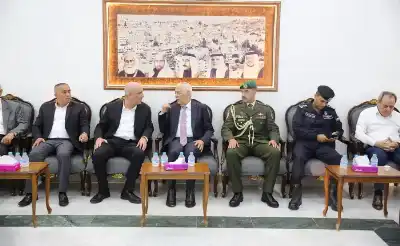 الديوان الملكي يعزي عشيرتي الزعبي والحياصات