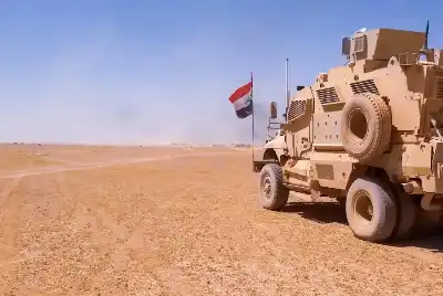 هكذا يدير العراق أمن صحرائه