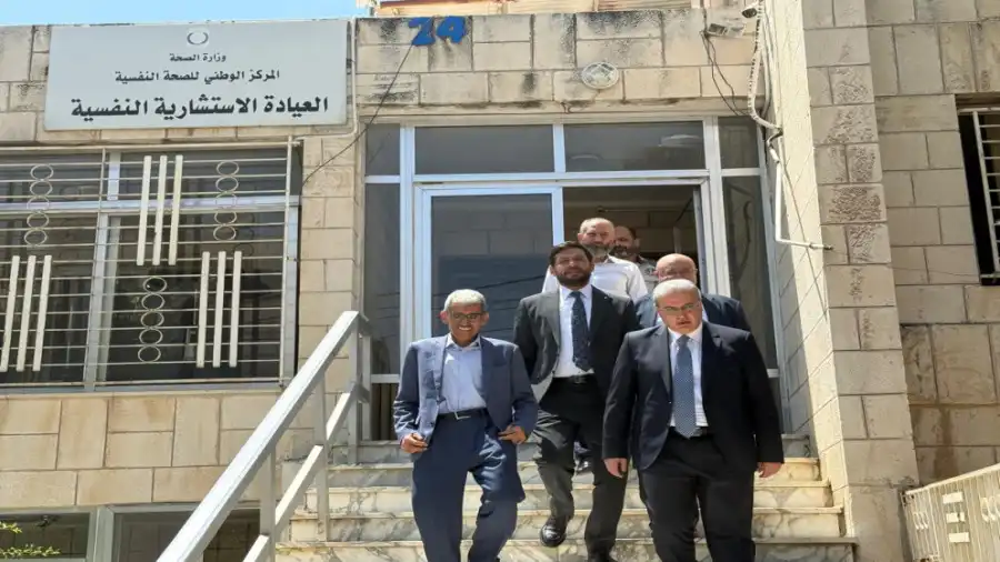 مدار الساعة,أخبار الصحة والأسرة,وزير الصحة
