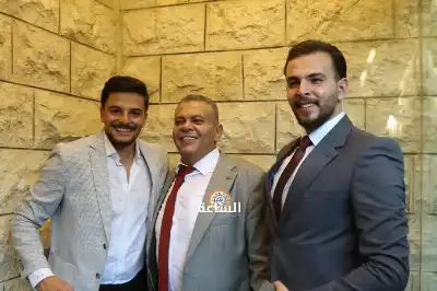 جاهة القيسي والعساف (صور)