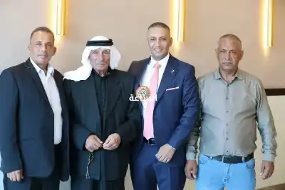 الزيود بني حسن والشوبكي الزويري نسايب