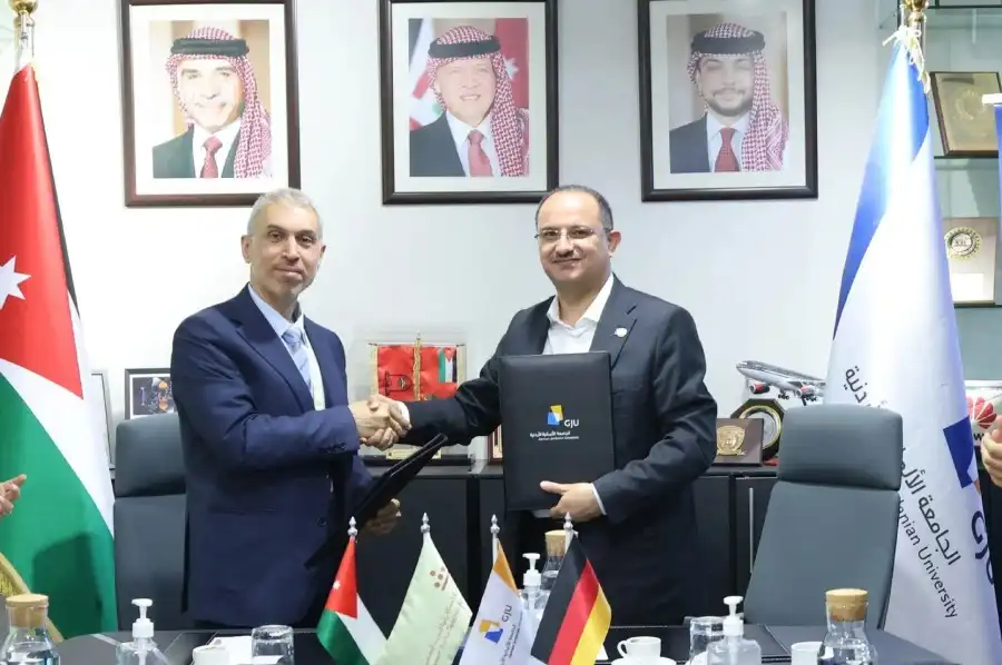 مدار الساعة,أخبار الجامعات الأردنية,الملكة رانيا,الجامعة الألمانية الأردنية,الذكاء الاصطناعي