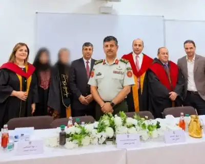 الباشا السبيلة يهنئ ابنته إسلام: يا