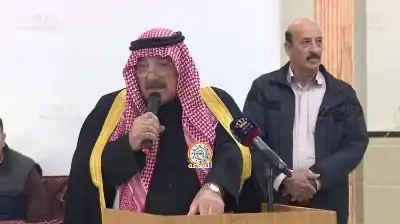 عشيرة المومني تصدر بيانا حول الصلح